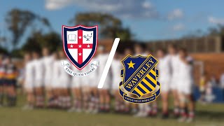 Cranbrook v Waverley Promotion Video II CAS Rugby 2023 [upl. by Mcwherter]