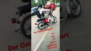 Wehr is alles ossi 🇩🇪🏍️🛵 [upl. by Koller704]