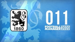 FM20  011  Ungewisser Start in die Rückrunde  Football Manager 2020 Deutsch [upl. by Ev]