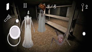 Slendrina The Cellar 2 Remake PC Version Alpha Gameplay [upl. by Alieka]