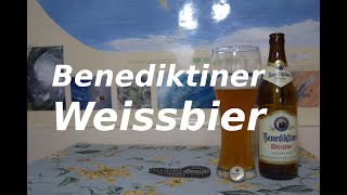 Benediktiner Weissbier [upl. by Negam862]