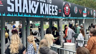 Shaky Knees 2024 festival lineup announced [upl. by Jemy902]