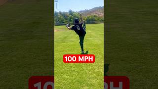 100 MPH Baseball Velo [upl. by Slater]