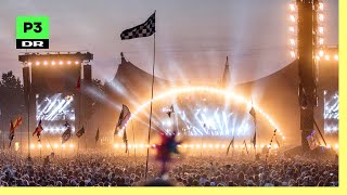 Sådan blev Roskilde en af Europas største festivaler [upl. by Ydoj603]