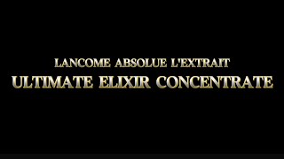 Best Lancome Absolue L’Extrait Eau De Soin Ultimate Beautifying Lotion 150ml [upl. by Romanas]