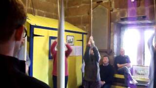 Ringing Bristol at Grappenhall Cheshire [upl. by Leod203]