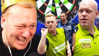 WIR SIND JETZT BESTE FREUNDE 😂🤝🏻 PROMI DARTS WM HAT SO VIEL SPAß GEMACHT 😱 [upl. by Snehpets]