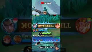 Suyou Damage Hack😱 suyou mobilelegends mlbb [upl. by Maise]