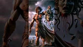 Why Perseus Killed Medusa Perseus Vs Medusa medusa perseus greekmythology epicmythologymatrix [upl. by Westlund22]