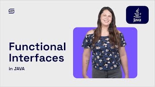 Everything About Functional Interfaces in Java  Example [upl. by Adyam]