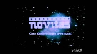 novitas logo pakstian 1989 [upl. by Irrep]