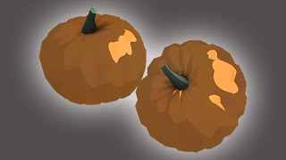 TF2 Heavy Pumpkin Boxing Gloves [upl. by Toomin69]