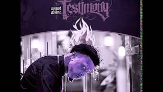 August Alsina  Kissin’ On My Tattoos Remix ft Lil Wayne Chopped and Screwed [upl. by Niatirb]