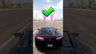 Maneuverability test in FH5 forzahorizon5 forza gaming [upl. by Adelric921]