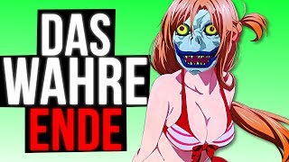 Death Note  Das richtige Ende [upl. by Ardnola]