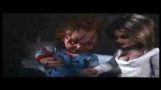 seed of chucky music video deftones [upl. by Acnairb183]