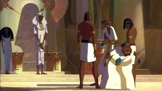 The Prince of Egypt  Seti I chatises Ramses [upl. by Favata414]