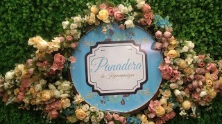 panadera de kapampanganbakery vlog [upl. by Araf]