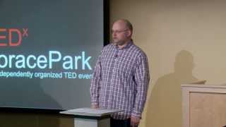 The power of inclusion Aaron DeVries at TEDxHoracePark [upl. by Iba]