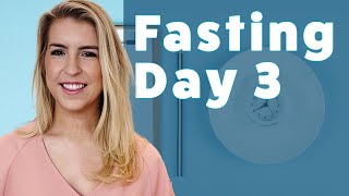 Prolon Fasting Mimicking Diet  Day 3 of My Fast [upl. by Nnylatsirk]