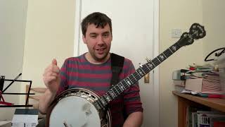 How to play Duelling Banjos  clawhammer style [upl. by Raddi]