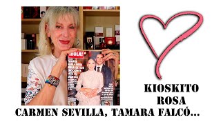 KIOSKITO ROSA CARMEN SEVILLA TAMARA FALCÓ… [upl. by Elleina]