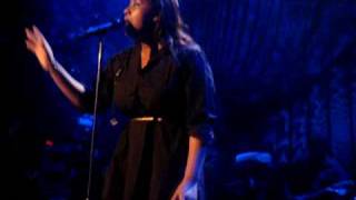 Jazmine Sullivan Live  Lions Tigers amp Bears [upl. by Mazman]