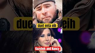 Nancy Ajram enta eih ♥️ uzbek [upl. by Adnahsar]