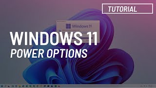 Windows 11 Shut down and Restart options beginners [upl. by Nevets84]