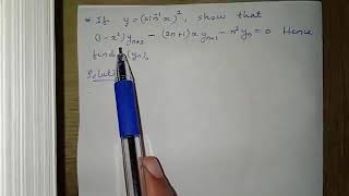 Leibnitzs theorem  problem 2 [upl. by Eluk]