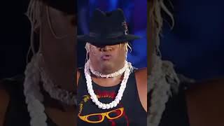 Rikishi Dancing In The Ring With the Usos [upl. by Arney665]