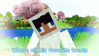 AphmauPierce’s songWhere is Mutton from aphmau minecraft [upl. by Idyak]