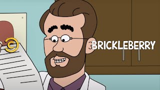 Brickleberry  HighRisk Behavior [upl. by Werdnaed]