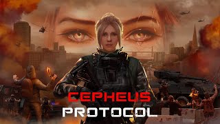 Cepheus Protocol GameplayNo Commentary [upl. by Maffei]