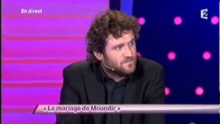 Olivier De Benoist 62 Le mariage de Moundir ONDAR [upl. by Suanne]