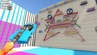 Mystery Box Challenge 1000 Out of 1000 People Rage Quit This in GTA 5 [upl. by Eckmann]