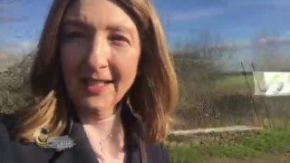 Victoria Derbyshire’s breast cancer video diary Final Chemo  BBC News [upl. by Mccourt]