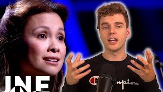 I Dreamed A Dream Lea Salonga Vocal Analysis and Breakdown [upl. by Rask39]