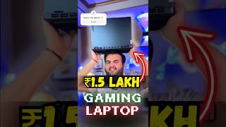 ₹15 Lakh ka Gaming Laptop 🤑 [upl. by Suinuj301]