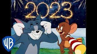 Tom amp Jerry  End the Year with Tom and Jerry 🐱🐭  Classic Cartoon Compilation  wbkids​ [upl. by Milon575]