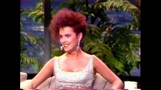 Sheena EastonJohnny Carson7281987 HD 108060FPS [upl. by Missi731]