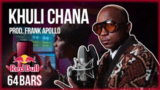 Khuli Chana Ft Frank Apollo By Red Bull 64 Bars  Y FM [upl. by Lynnelle940]