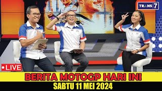 GEMPAR🔥BERITA MOTOGP HARI INI SABTU 11 MEI 2024  ACOSTA TAK TERIMA DENGAN MARQUEZ🔥 [upl. by Barram893]