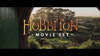 Hobbiton™ Movie Set [upl. by Nila]