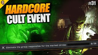 Mit dem Hardcore Account beim Kultisten Event  Tarkov Hardcore Challenge EP 31 [upl. by Ahseela]