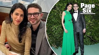 Huma Abedin and billionaire Alex Soros are engaged [upl. by Doreg406]