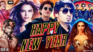 Happy New Year Full Movie  Shah Rukh Khan  Deepika Padukone  Abhishek  Review amp Facts [upl. by Onaled]