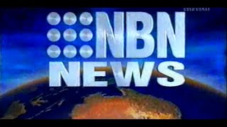 NBN News Gold Coast October 29 2003 [upl. by Enaffit]