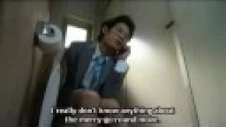 Japanese Dorama DENSHO OTOKO Ep02 Pt15 [upl. by Hsiri]