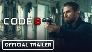 Code 8  Official Teaser Trailer 2019 Stephen Amell Robbie Amell [upl. by Florry]